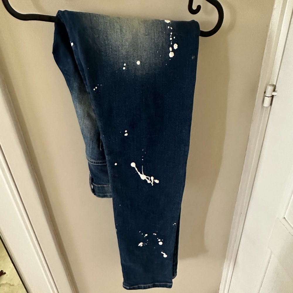 Copper Rivet Jeans - Picture 5 of 11